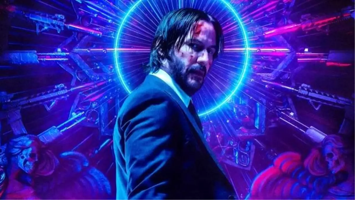 John Wick 4\'ten ilk görsel geldi! İşte vizyon tarihi