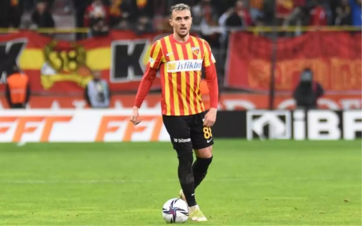 Kayserispor\'da Campanharo, Khor Fakkan\'a transfer oldu