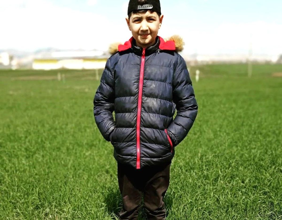 Kurşunla başından yaralanan Onur\'un hayat mücadelesi sürüyor