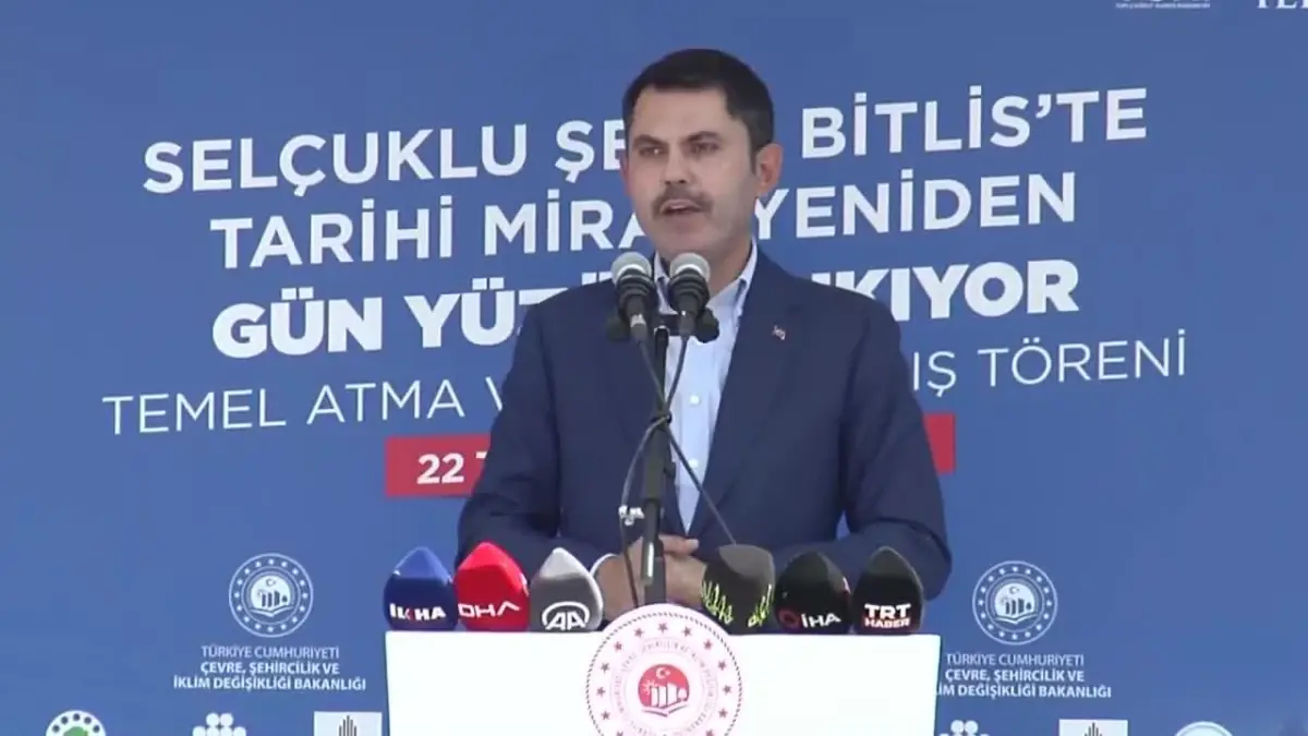 Mansur Yavaş\'tan Bakan Kurum\'a "Ankapark" Tepkisi: "Ankapark\'ın Belediyemize Devri, 3 Yıl Önce Değil, Mahkeme Kararıyla 5 Gün Önce Gerçekleşmiştir"