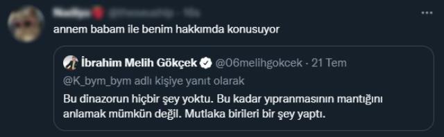 Melih Gökçek, Ankapark'taki dinazora kumpas kurulduğunu iddia etti; altına yapılan yorumlar bomba Melih Gökçek, Ankapark'taki dinazora kumpas kurulduğunu iddia etti; altına yapılan yorumlar bomba