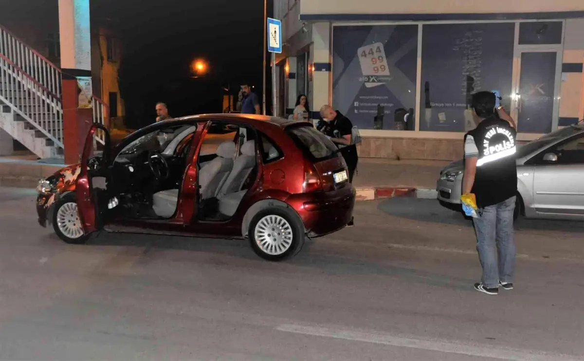 Otomobilin çarptığı 15 yaşındaki çocuk hayatını kaybetti