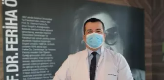 PANDEMİ HASTANESİNDE 'YENİ DALGA' ÖNLEMLERİ BAŞLADI