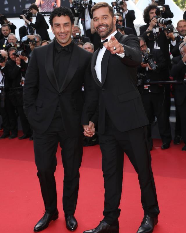 Ricky Martin yeğenini taciz ettiği iddiasıyla yargılandığı davayı kazandı, ilk destek eşinden geldi Ricky Martin yeğenini taciz ettiği iddiasıyla yargılandığı davayı kazandı, ilk destek eşinden geldi