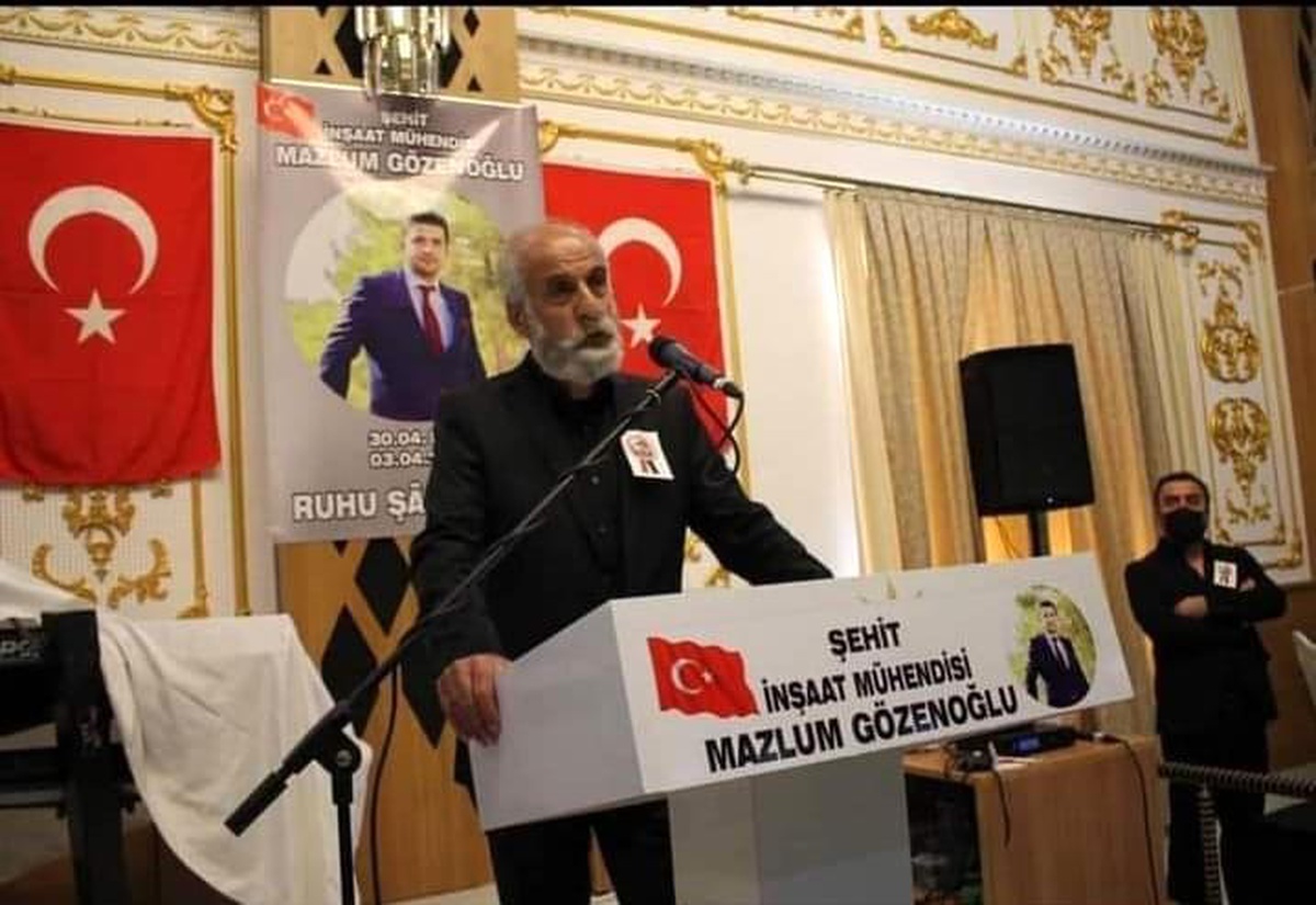 Şehit babası Hüseyin Gözenoğlu\'ndan Diyarbakır Barosu\'na tepki