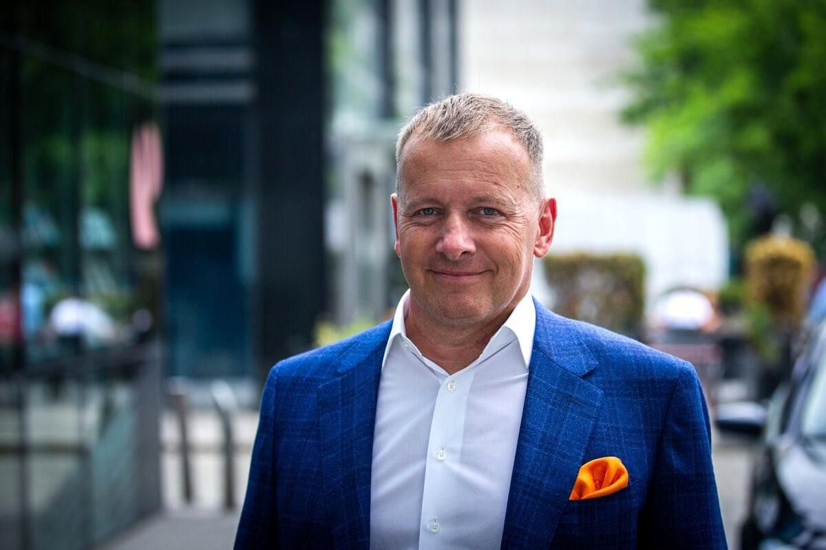 Slovakya Parlamento Başkanı Boris Kollar 12. kez baba oldu