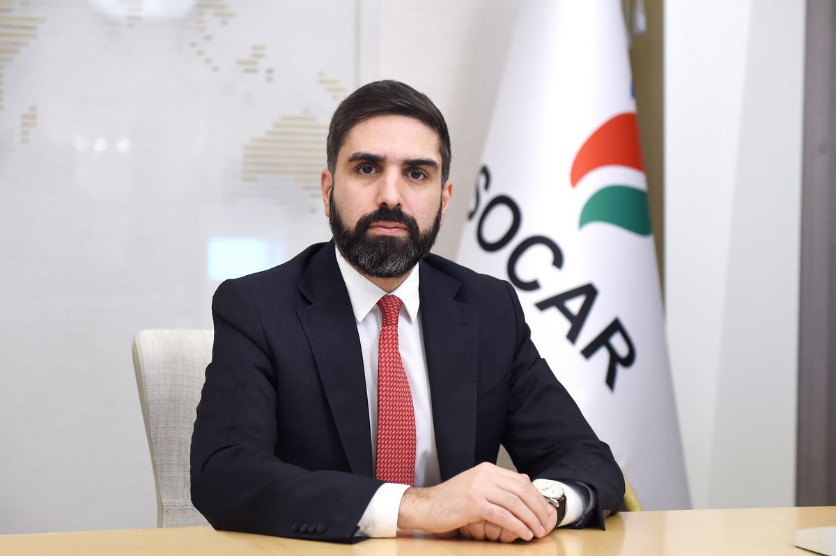SOCAR\'ın yeni Başkanı Rövşan Najaf oldu