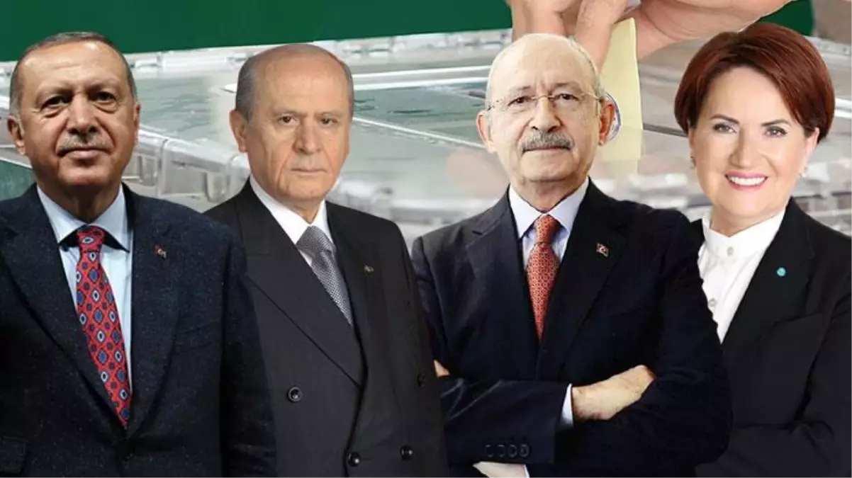 Sürpriz sonuçlu seçim anketi! Kaderi 10.8 oy alan HDP belirleyecek