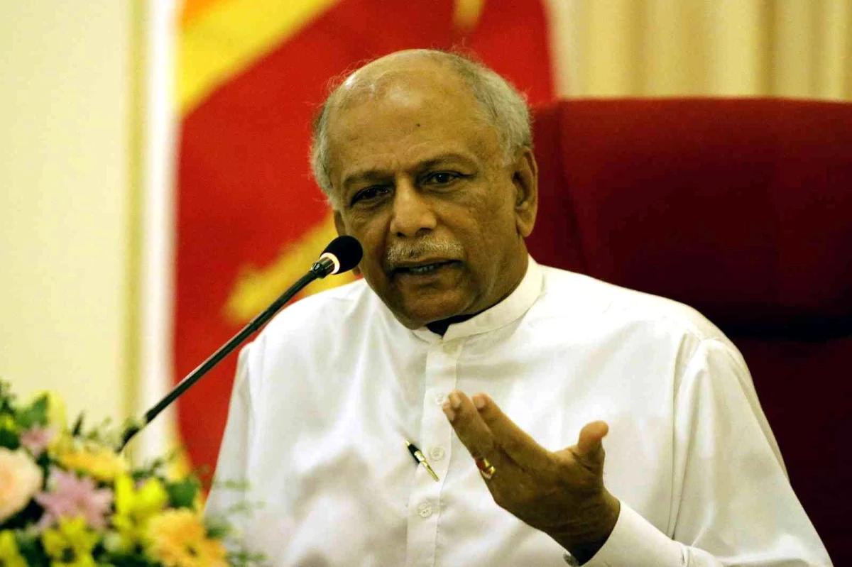 Sri Lanka\'nın yeni başbakanı Dinesh Gunawardena oldu