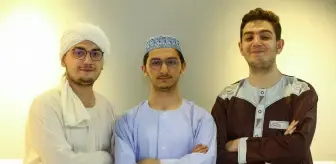 Türk öğrenciler, Sudan'da kültürü yaşayarak Arapça öğreniyor