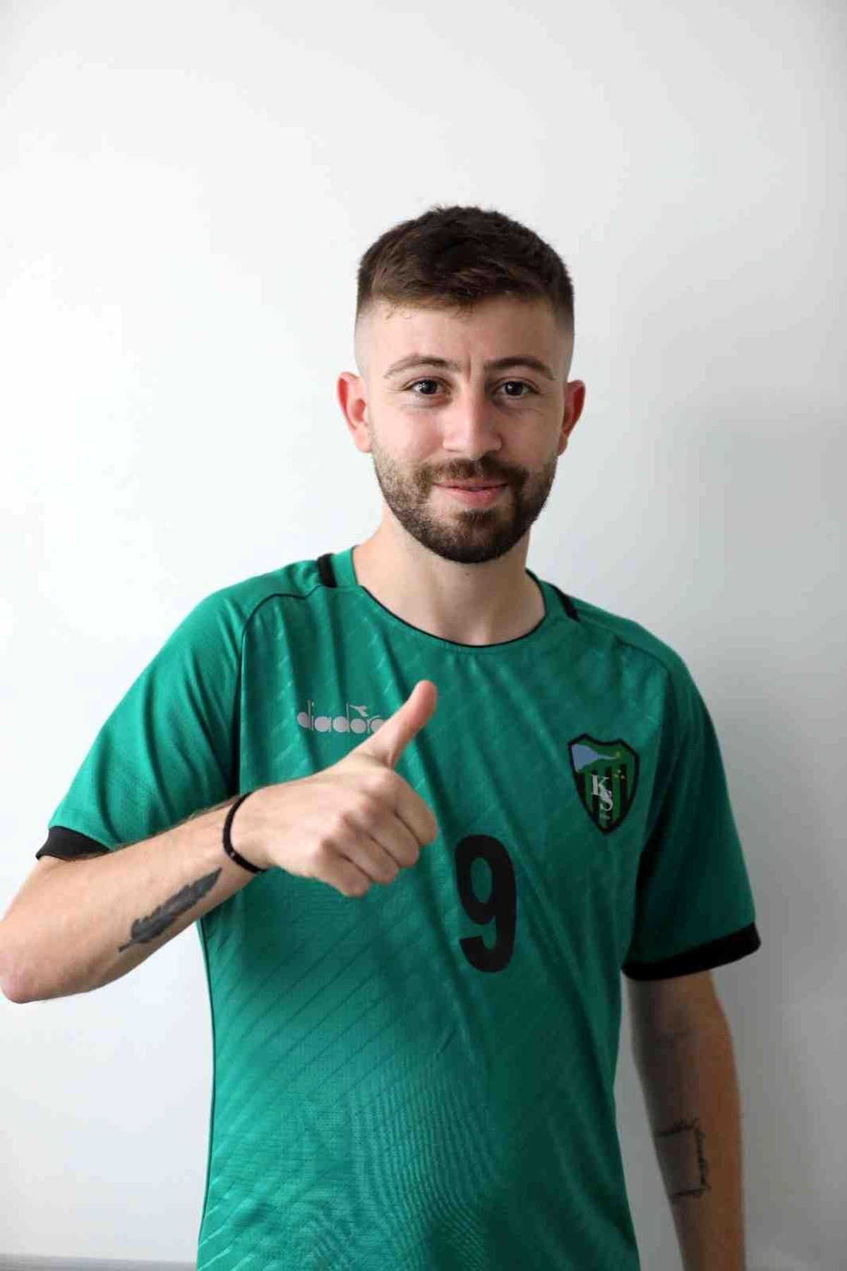 Uğurcan Bekçi, 1+1 yıllığına Kocaelispor\'da