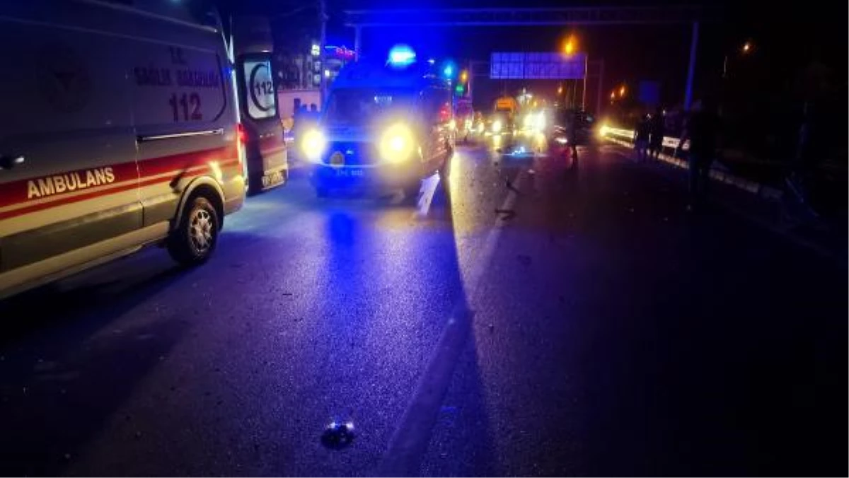 \'Yaya geçidi\'nde otomobilin çarptığı 3 kadın öldü