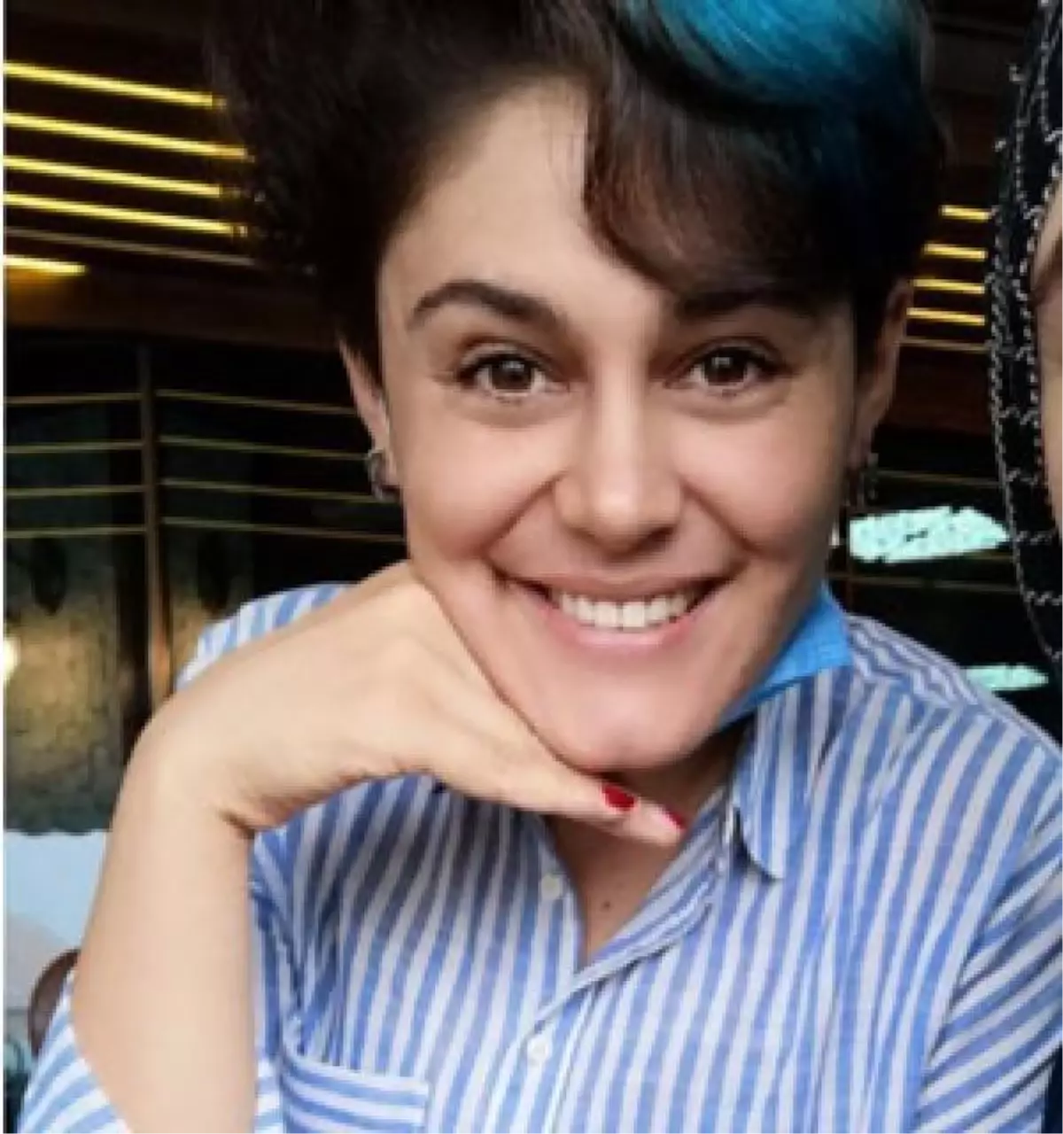 'Yaya geçidi'nde otomobilin çarptığı Seher, öldü