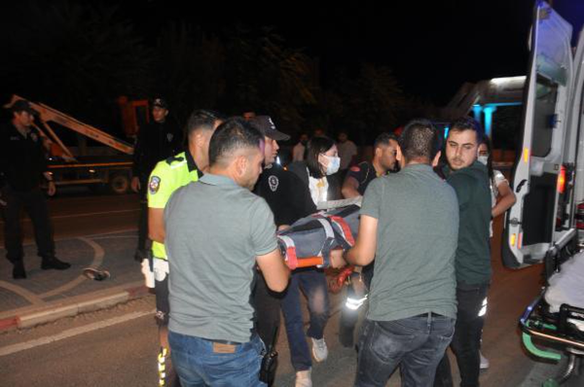 Yolun karşısına geçmek isterken otomobilin çarpmasıyla öldü