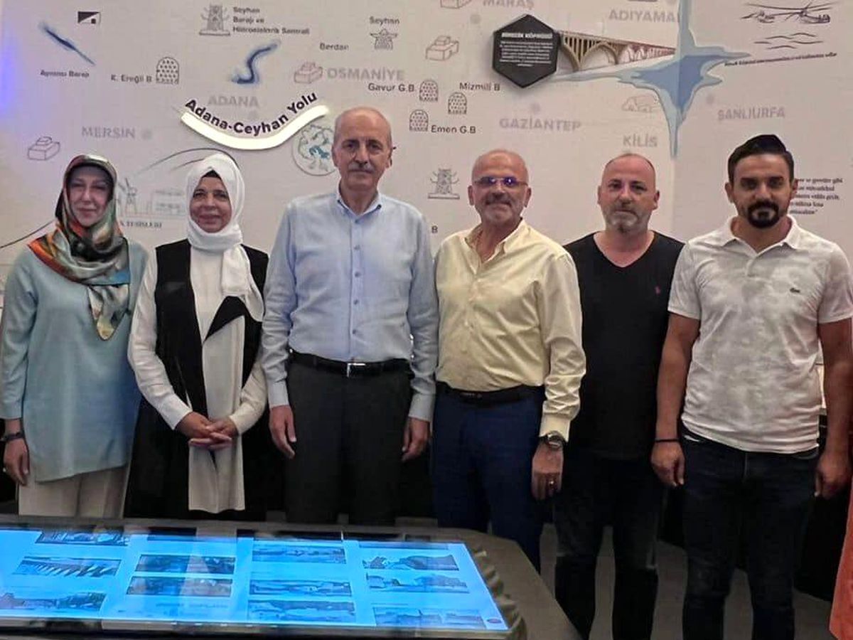 AK Parti Genel Başkanvekili Kurtulmuş, Adnan Menderes Demokrasi Müzesi\'ni inceledi