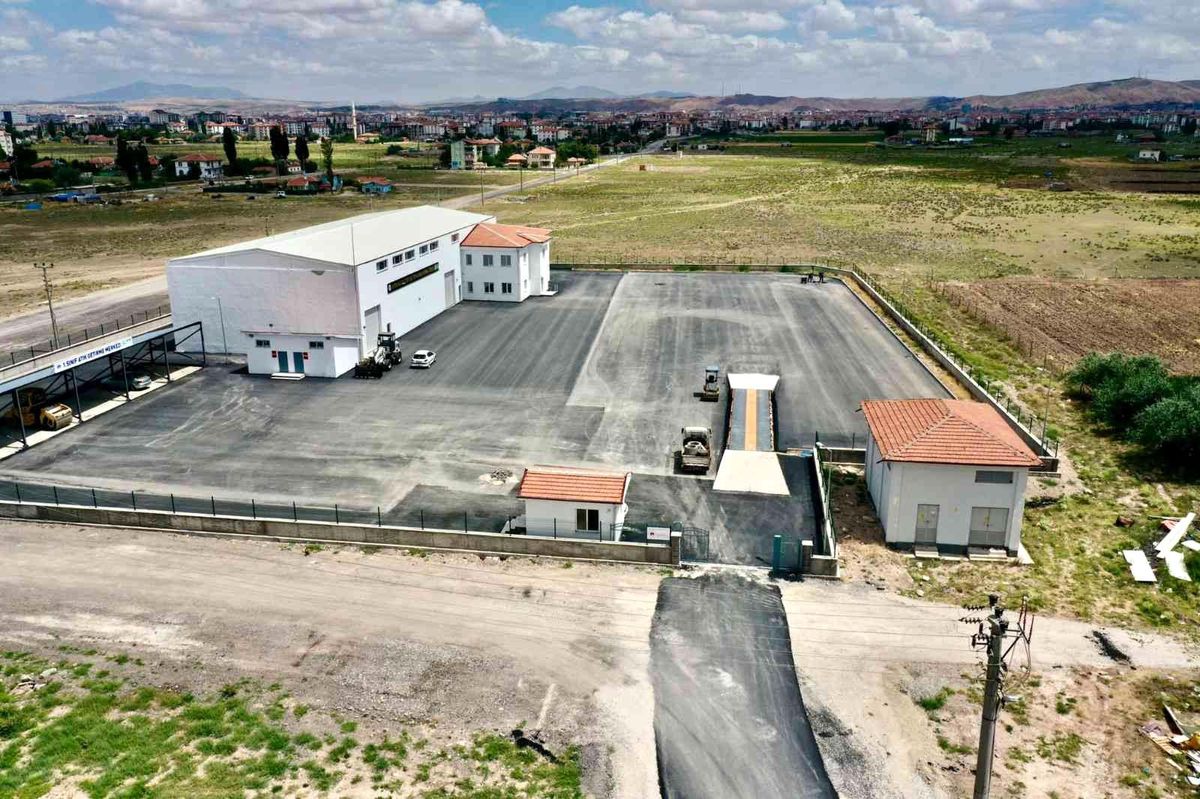 Aksaray\'da Sıfır Atık Projesi ile atıklar ekonomiye kazandırılıyor