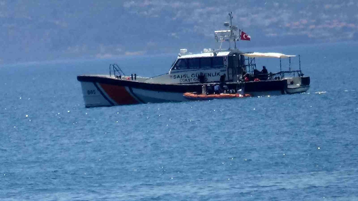 Altınkum sahilinde kaybolan Işıktaş\'ın cansız bedeni yaklaşık 40 kilometre uzaklıkta bulundu