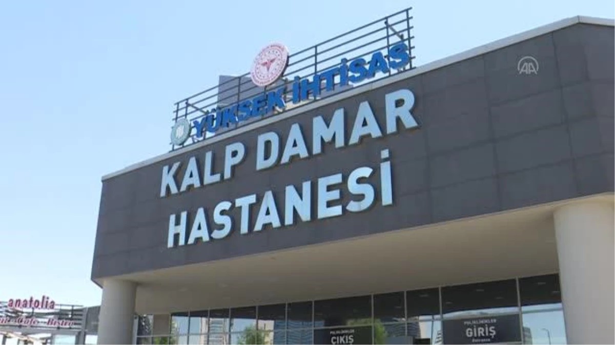 Ankara Şehir Hastanesi kalp yetmezliğinde "Uluslararası Eğitim Merkezi" oldu