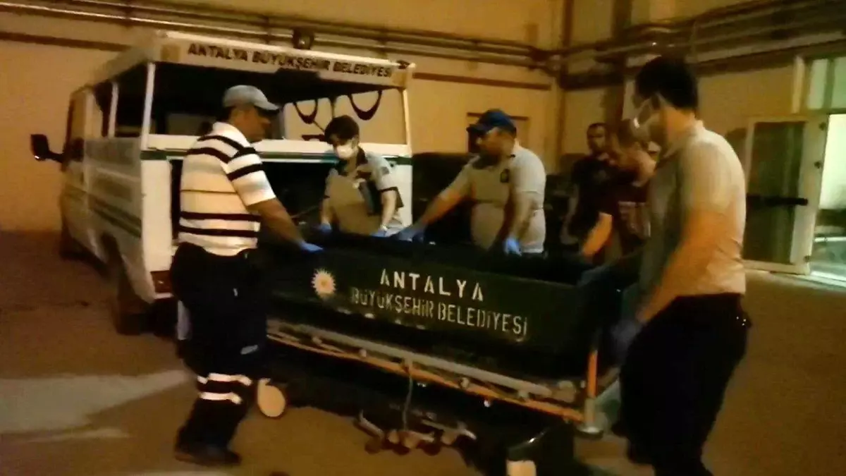 Antalya\'da hayvan otlatma kavgası kanlı bitti: 2 ölü