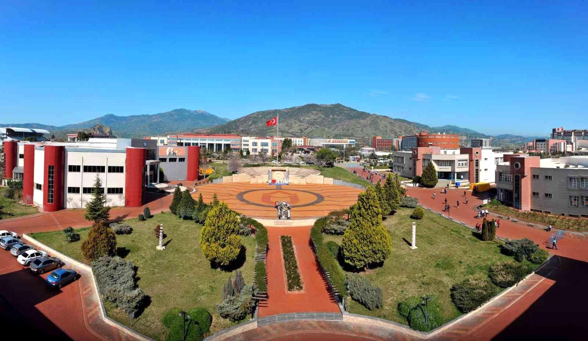 Aydın, \'öğrenci dostu şehirler\' sıralamasında 7\'nci sırada yer aldı