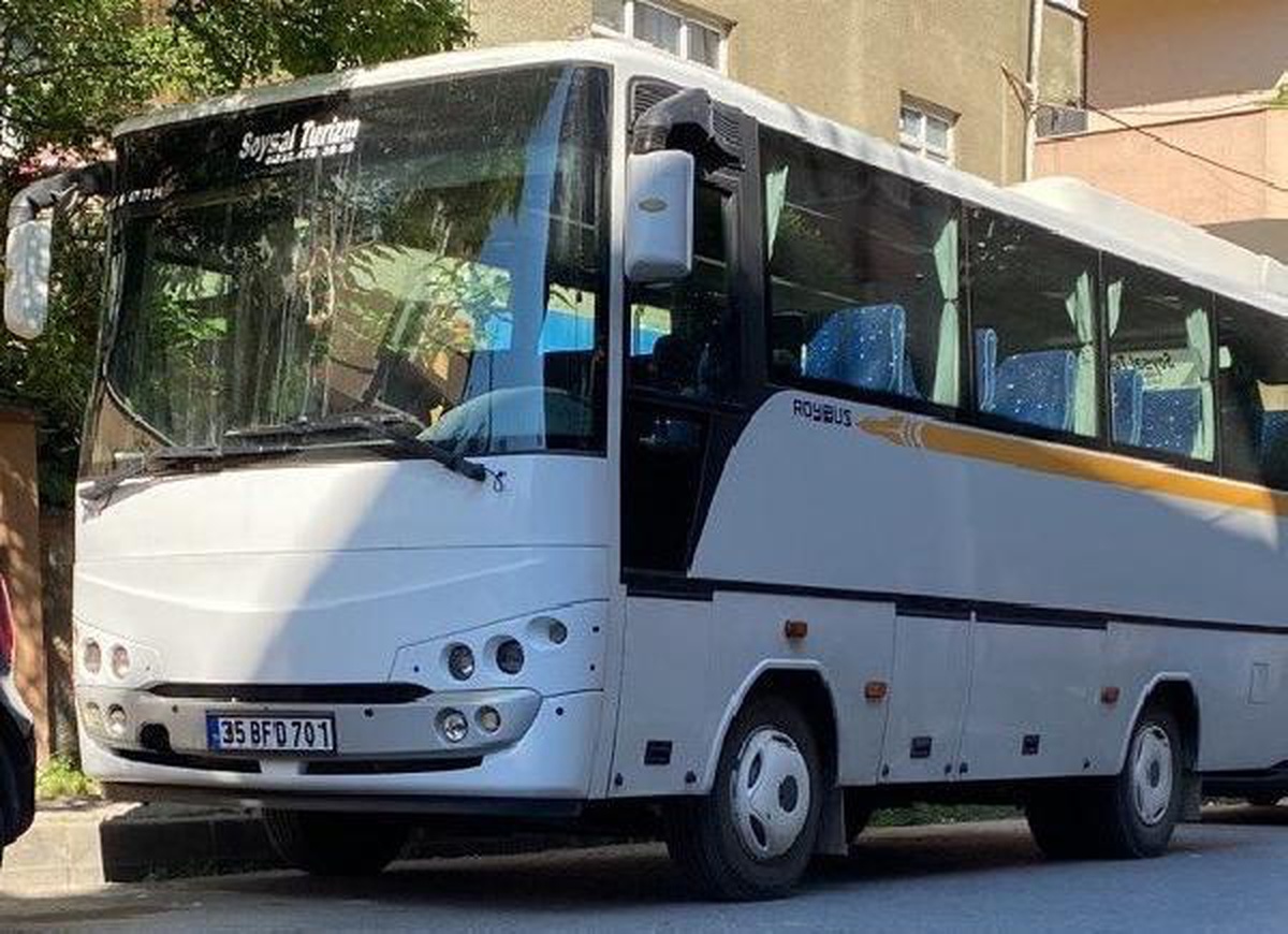Babasının kullandığı midibüsün altında kalan 5 yaşındaki Ebrar öldü