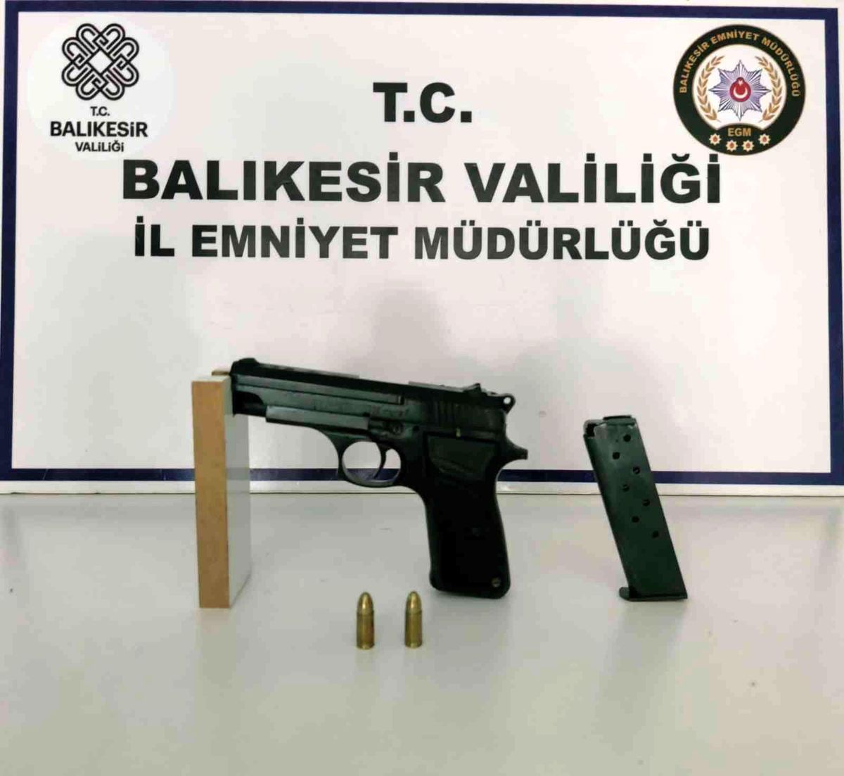 Balıkesir\'de polis suçlulara göz açtırmıyor