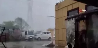 Çin'i kasırga vurdu