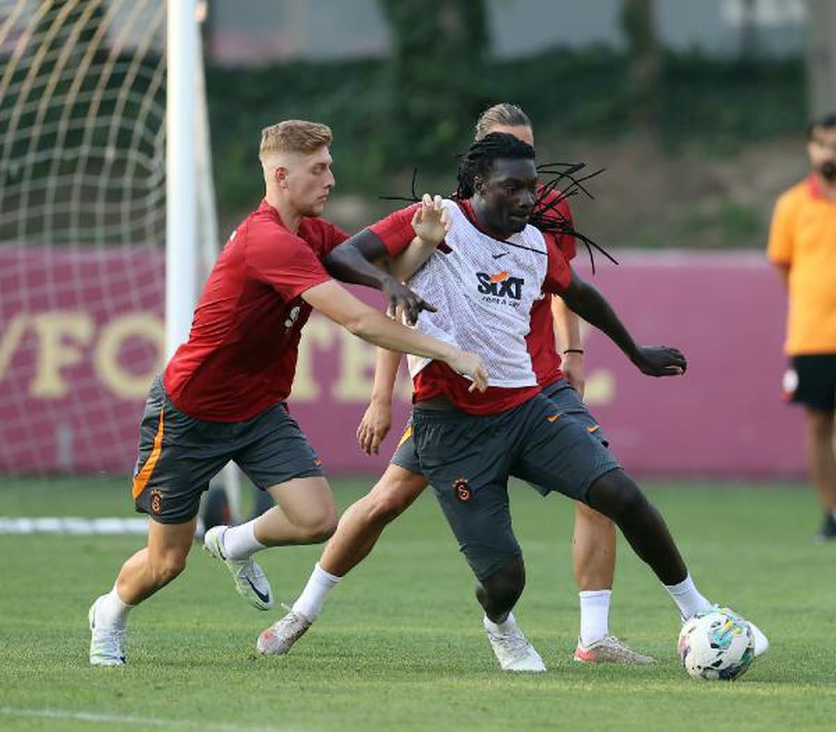 Galatasaray\'da yeni sezon hazırlıkları