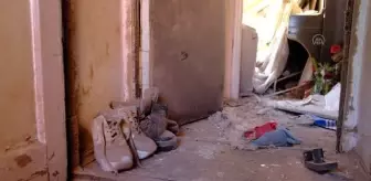 Harkiv'de sivil yerleşim yerlerine saldırı