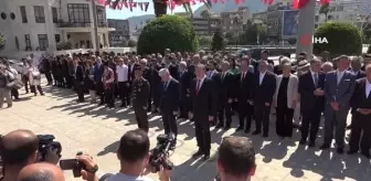 Hatay'ın anavatana katılışının 83'üncü yılı kutlanıyor