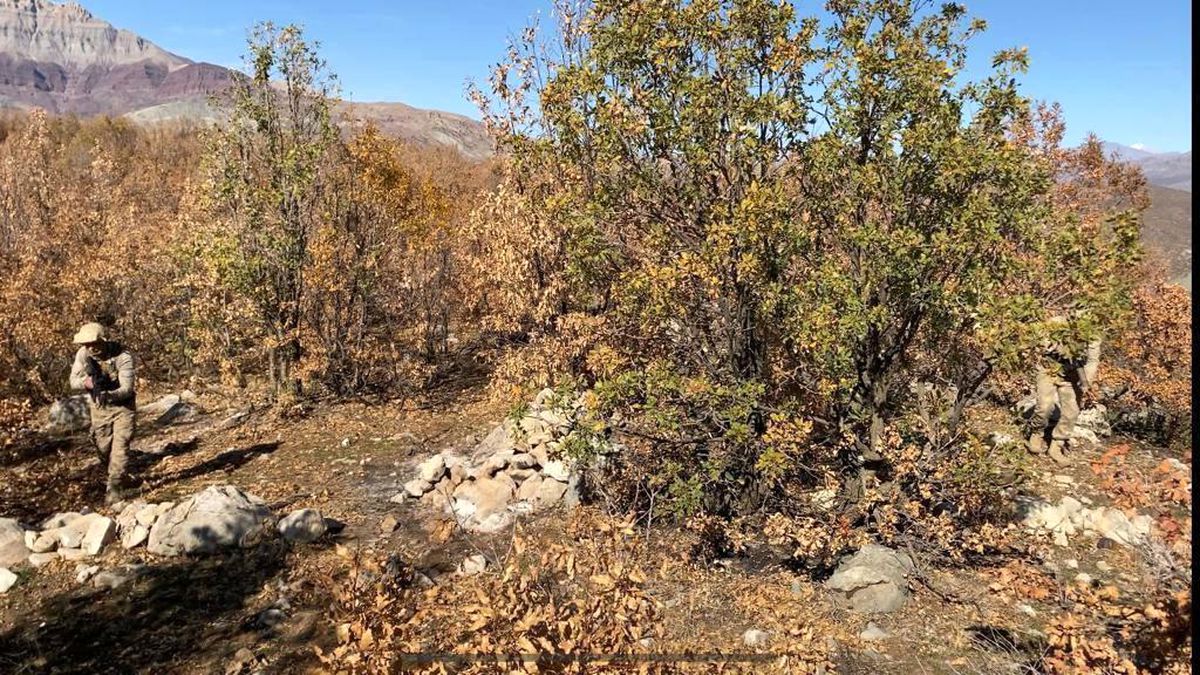 İçişleri Bakanlığınca Bitlis\'te 483 Personelin Katılımıyla Eren Abluka-24 Şehit Jandarma Teğmen Baki Koçak Operasyonu başlatıldı