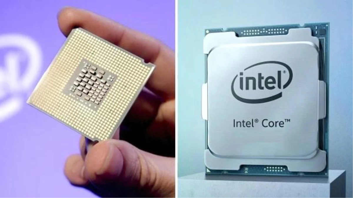 Intel, Apple\'ı pişman etti! Yeni i5, M1 Max\'i geride bıraktı