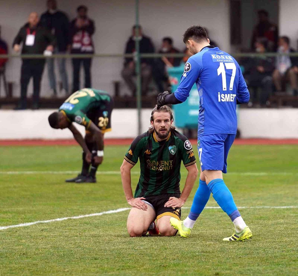 İsmet Yumakoğulları, 5 yıl daha Kocaelispor\'da