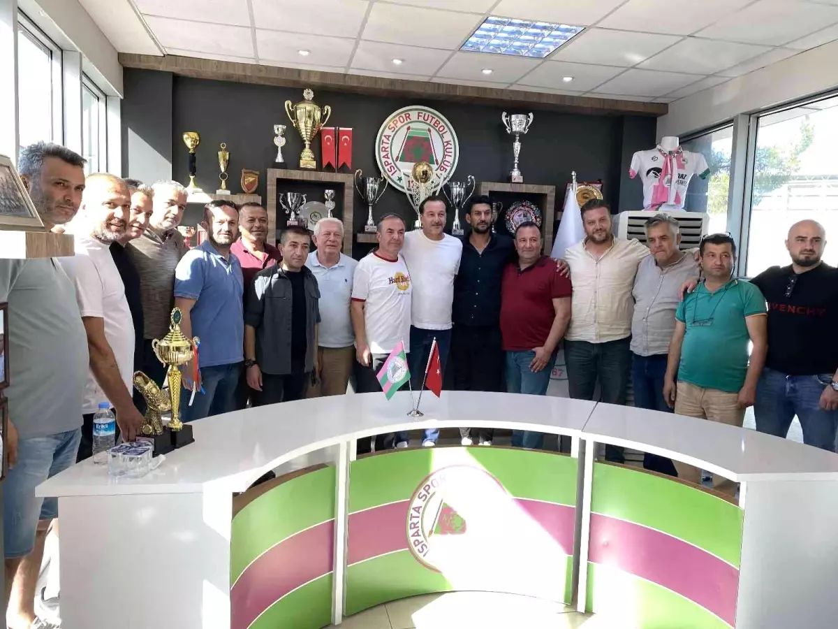 Isparta 32 Spor, Yusuf Şimşek ile prensipte anlaştı