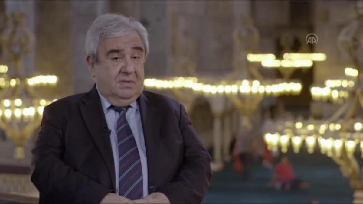 İstanbul Valisi Yerlikaya\'dan Ayasofya belgeseli paylaşımı