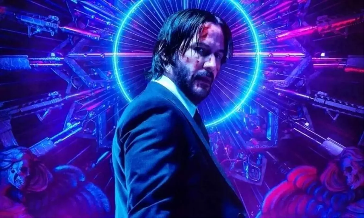 John Wick 4\'ün İlk Fragmanı Yayınlandı