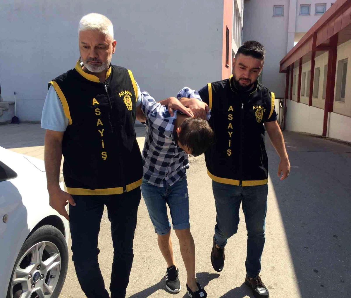 Kapkaç zanlısı tutuklandı