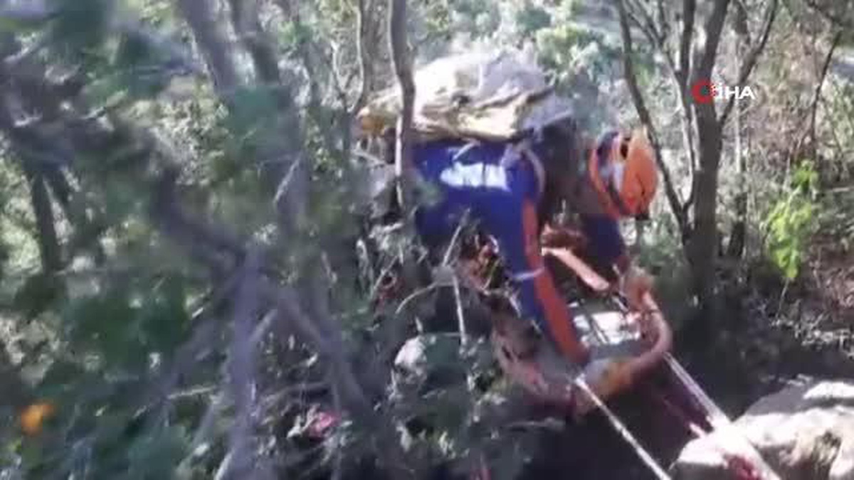 Kayıp olarak aranan alzheimer hastası kadın ölü bulundu