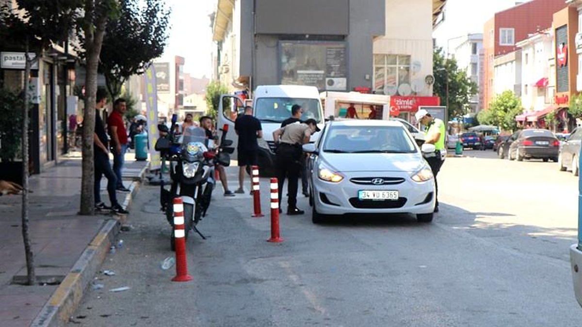 Keşan\'da huzur ve güven uygulaması
