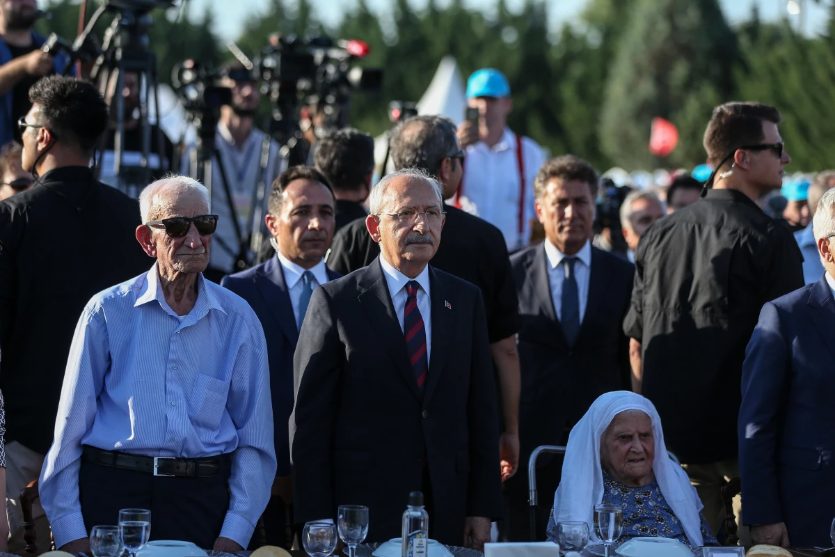 Kılıçdaroğlu, Bursa\'daki "Büyük Mübadil Buluşması"nda konuştu Açıklaması