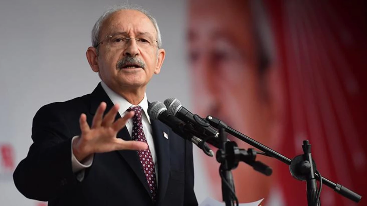 CHP Lideri Kemal Kılıçdaroğlu bir anda Lozan\'ı gündemine aldı: Teklif edeceğiz