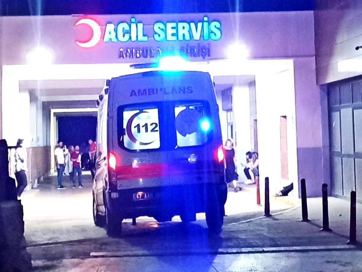 Mardin\'de balkondan düşen 2 yaşındaki çocuk hayatını kaybetti