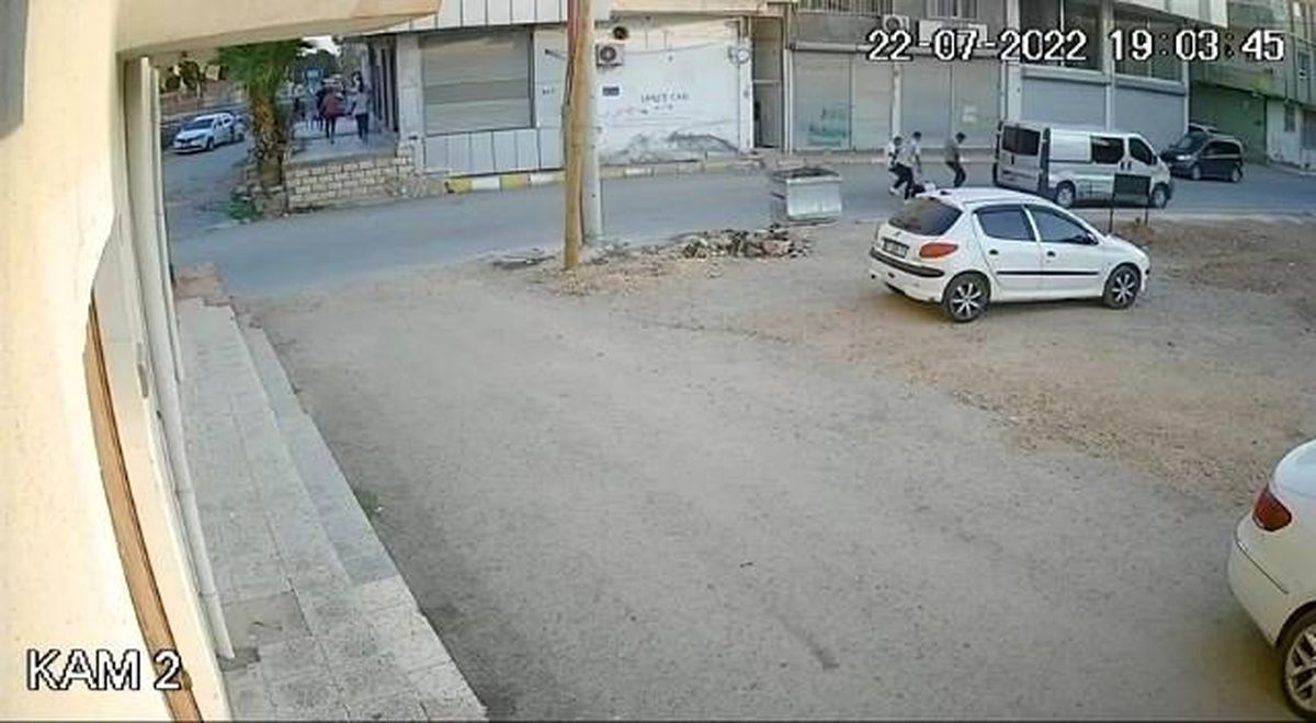Mardin\'de silahlı saldırı: 1 yaralı