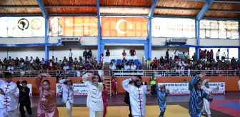 Mardin'de Wushu Şampiyonası başladı
