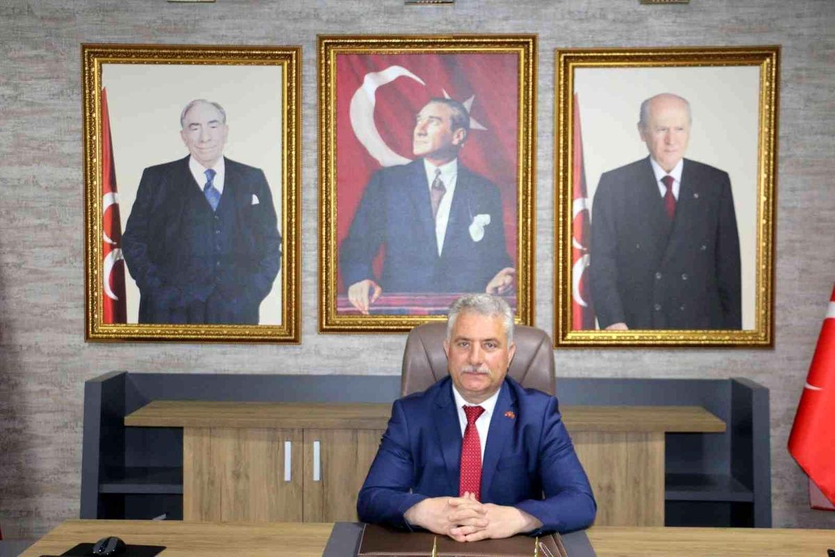 MHP Kdz. Ereğli İlçe Başkanı Demirtürk\'ten Posbıyık\'a kınama