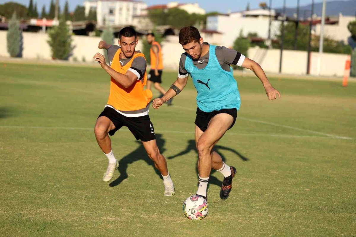 Nazilli Belediyespor\'da sezon hazırlıkları sürüyor