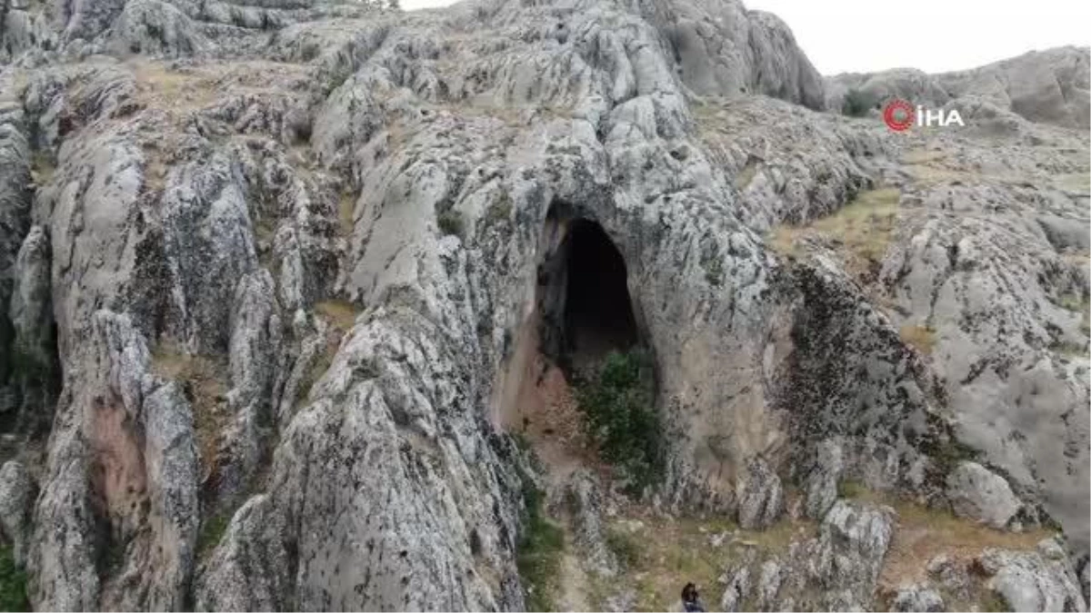 Ölbe vadisi ve Deve mağarası turizme kazandırılmayı bekliyor