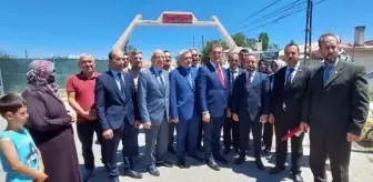 Sarıgül'den 48'inci cezaevi önünde 'genel af' çağrısı