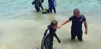 Batman'da serinlemek için baraj gölüne giren 2 kız kardeş boğuldu