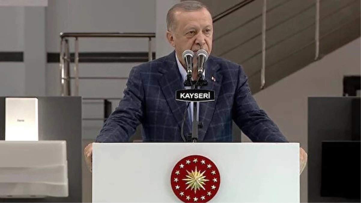 Cumhurbaşkanı Erdoğan vatandaşlardan sabretmelerini istedi: Yılbaşında asgari ücrete gerekeni yine yapacağız
